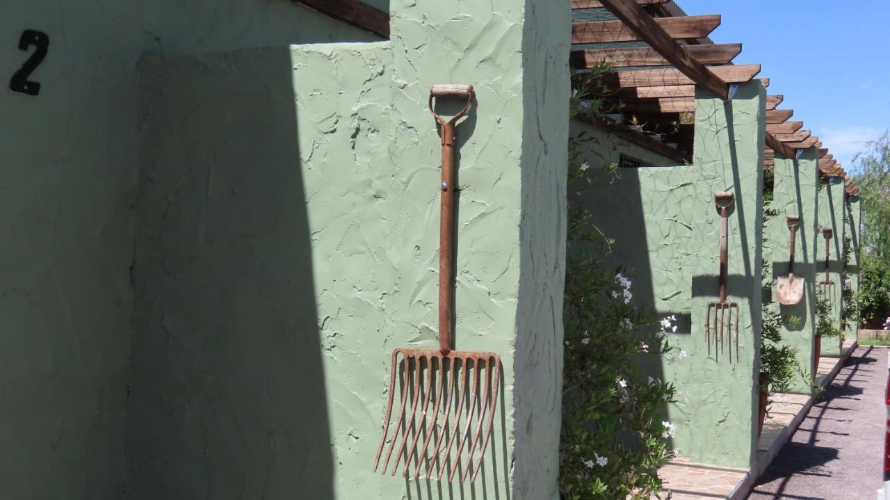 Die Windpomp Gastehuis بوفورت ويست المظهر الخارجي الصورة